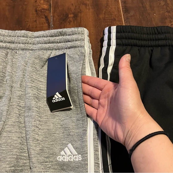 *NEW* adidas Boy’s Active Pants - Picture 2 of 6